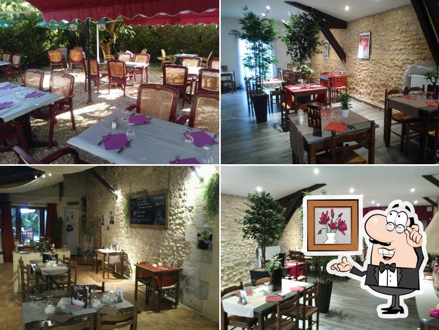 L'Auberge du Pauly