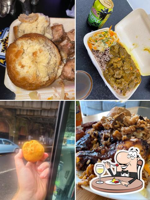 Blue Marlin in Birmingham - Restaurant menu and reviews