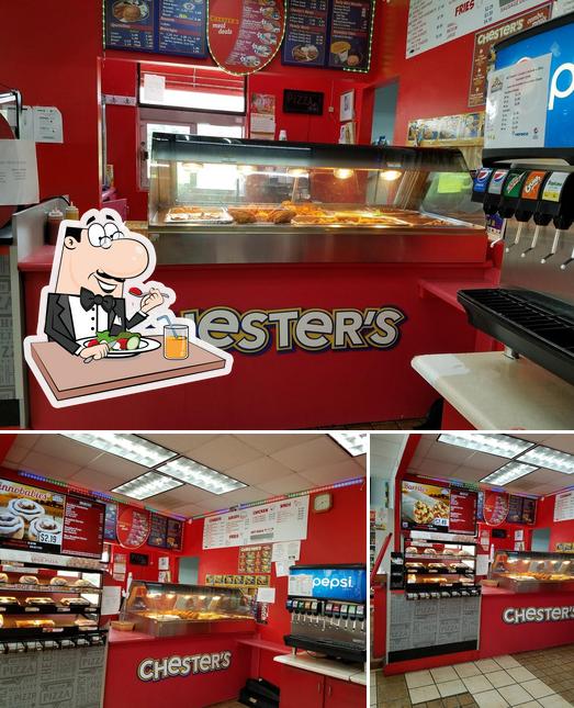 Chester's Chicken in Unadilla Restaurant reviews