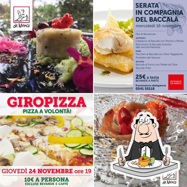 Da Marco pizzeria, Rimini - Restaurant reviews