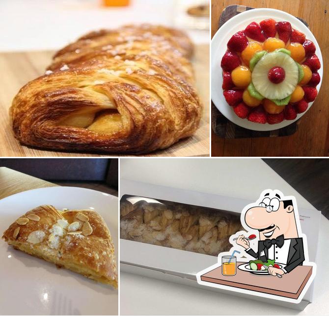 Copenhagen Patisserie & Cafe Bentleigh in Bentleigh Restaurant menu