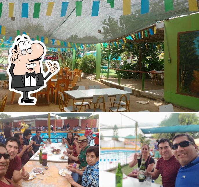 El Bosque restaurant, Tacna Restaurant reviews