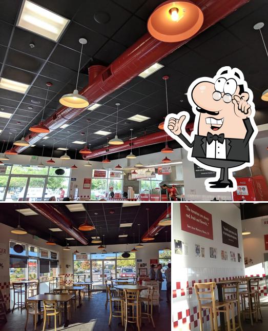 Five Guys, 2640 Reynolds Ranch Pkwy in Lodi - Restaurant menu and reviews