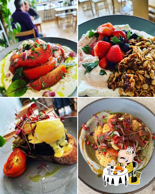 Fork in the Rose, Newcastle upon Tyne - Restaurant menu, prices and reviews