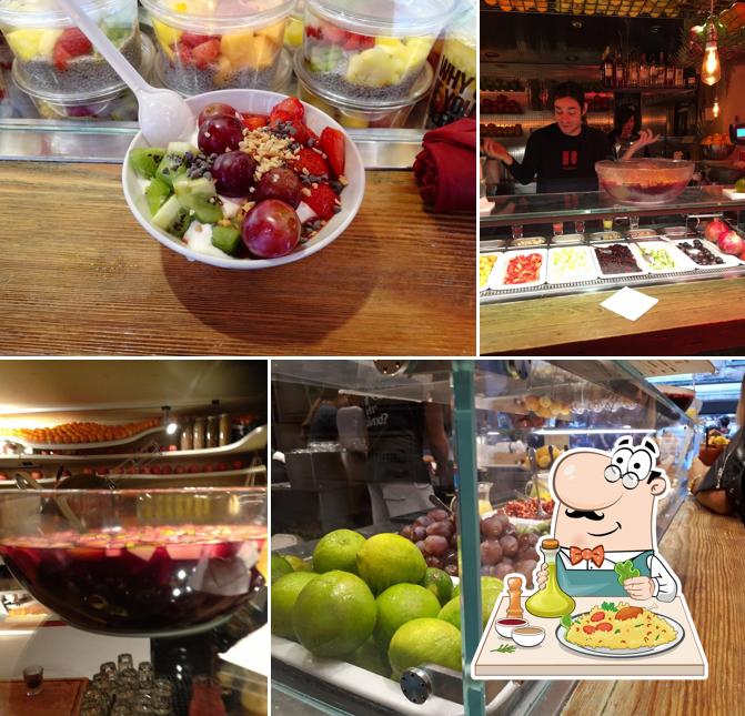 Cibo al Frulalà
