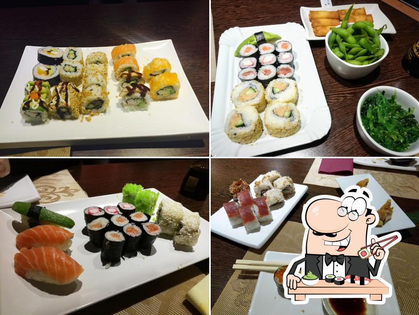 Izumo Sushi Restaurant Frechen