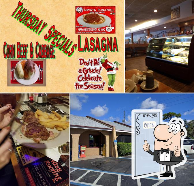 Joe's Family Restaurant in Inverness Restaurant reviews