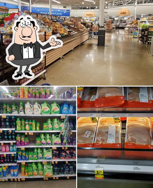 Meijer in Danville Restaurant reviews