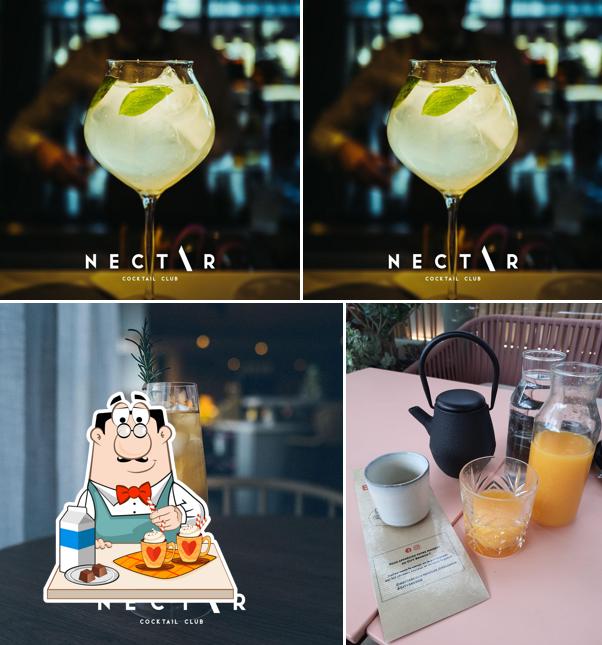 Nectar Cocktail Club