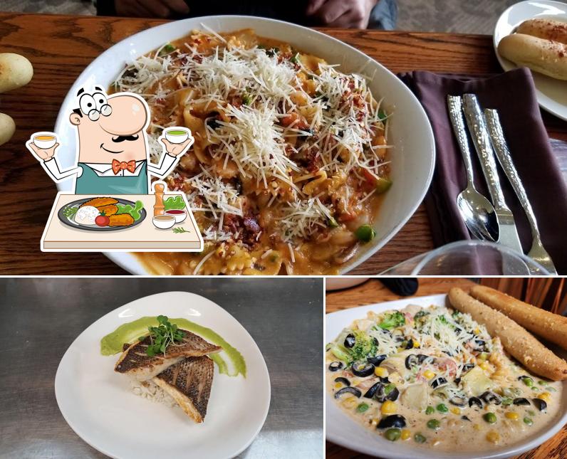 Onion Creek Grille, 4140 Governors Row in Austin Restaurant menu and