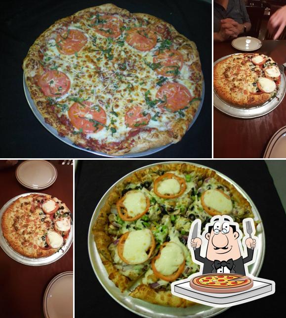 Amante Pizza & Pasta in Eldersburg Restaurant menu and reviews