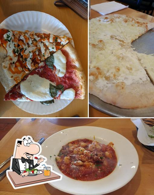 Dario Pizza Pasta Panini in Toms River Restaurant menu and reviews