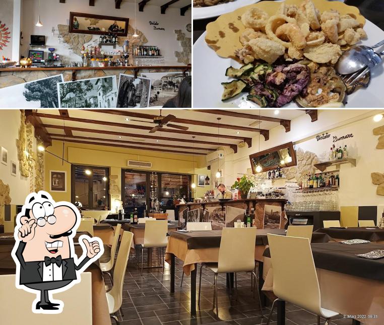 Las fotos de interior y comida en Pizzeria Ristorante da Gigi