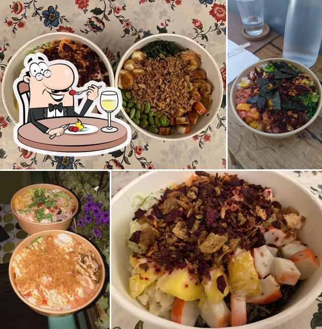 Cibo al Poke Go - Bolzano