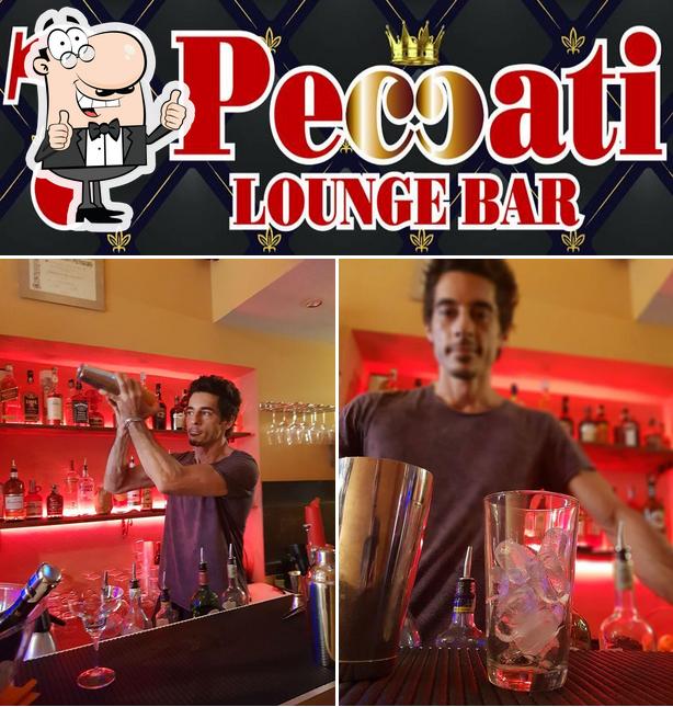 Aquí tienes una imagen de 7 Peccati Lounge Bar