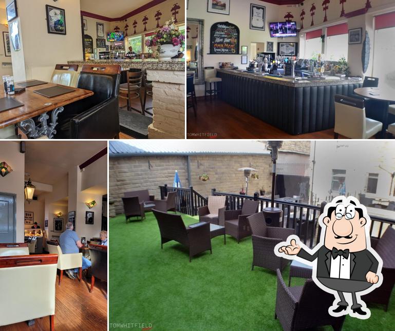 The Caddyshack in Elland Restaurant menu and reviews