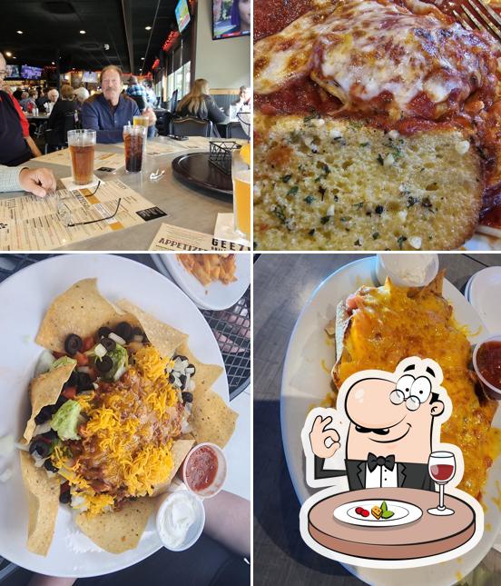 Geez Grill & Pub, Dayton Carta del restaurante y opiniones