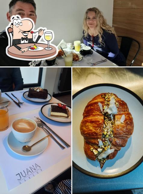 Mira las fotos donde puedes ver comida y seo_images_cat_1471 en Juana Bakery
