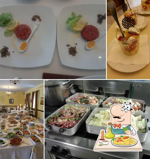 Ristorante hotel Le Betulle