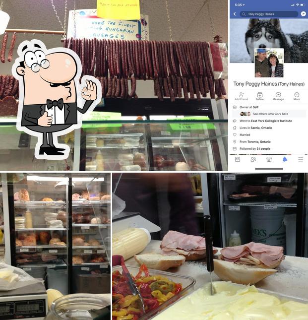 Voir la photo de Alfie's Deli