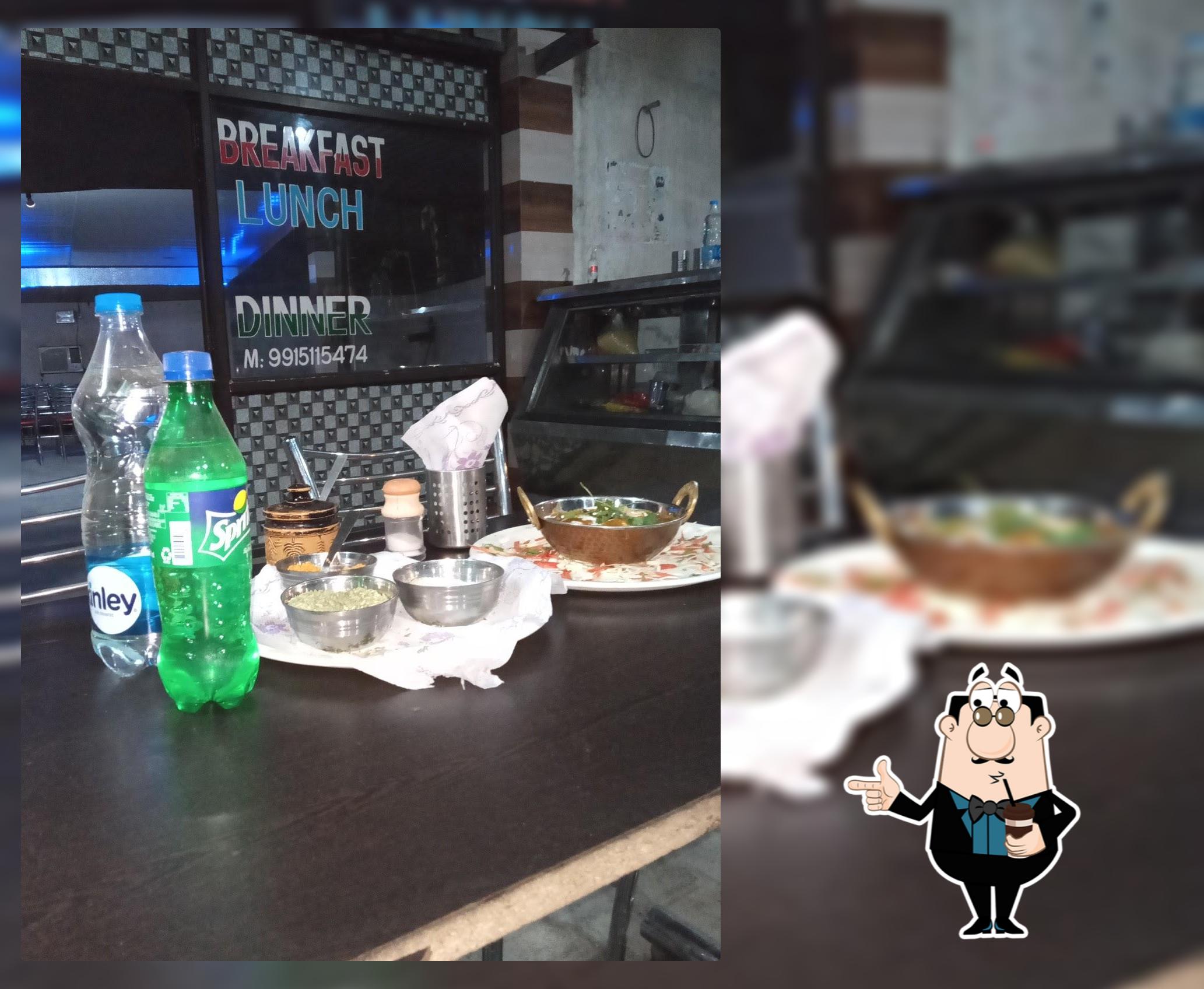 B. S. Dhaba
