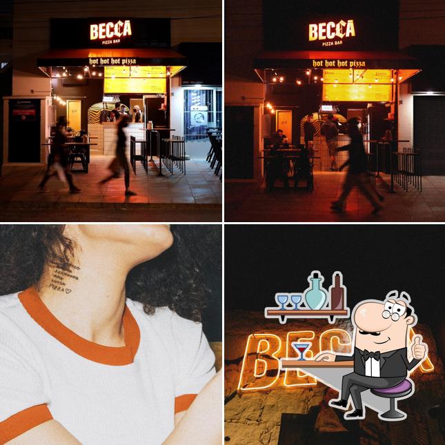 Becca Pizzaria