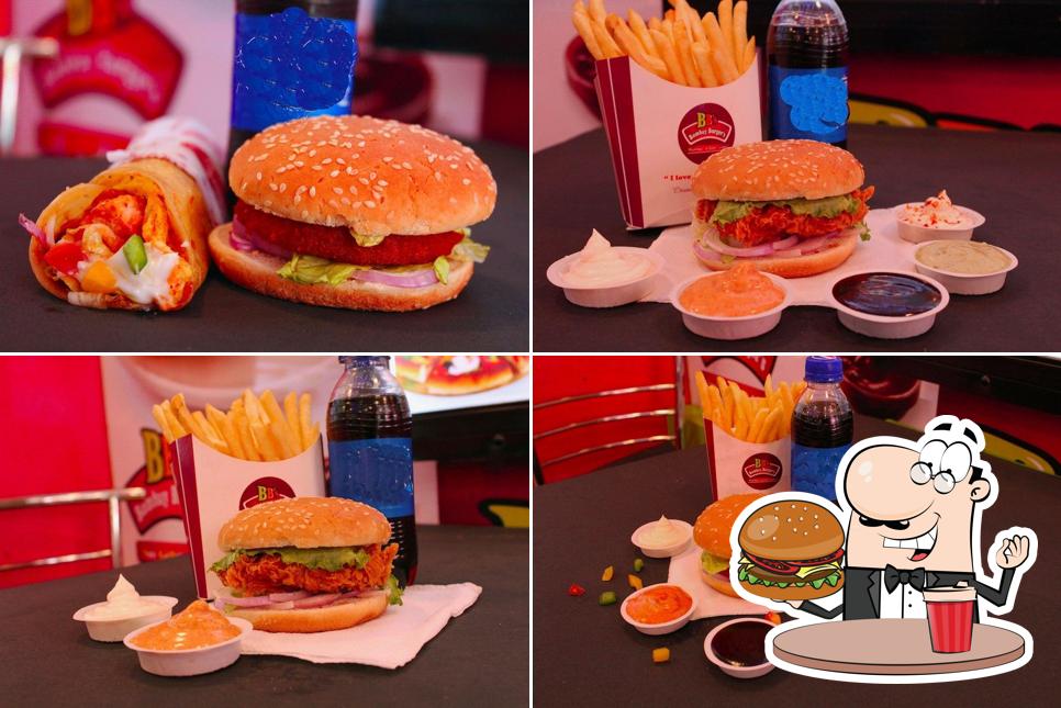 Bombay Biryani & Chinese’s burgers will cater to satisfy different tastes