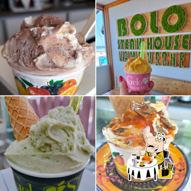 Gelateria Gelo Sia Lido di Ostia