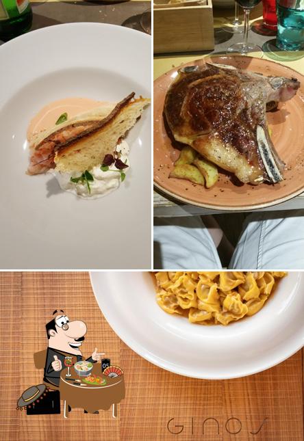 Cibo al GINO'S | BBQ Bar Ristorante