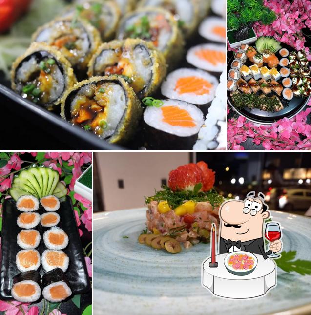 JUST Sushi e Temaki - Delivery de Sushi em Joinville