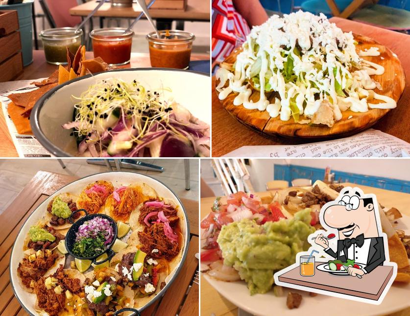 La Chula Cerveseria Mexicana, C/ del Rosselló, 483 in Barcelona
