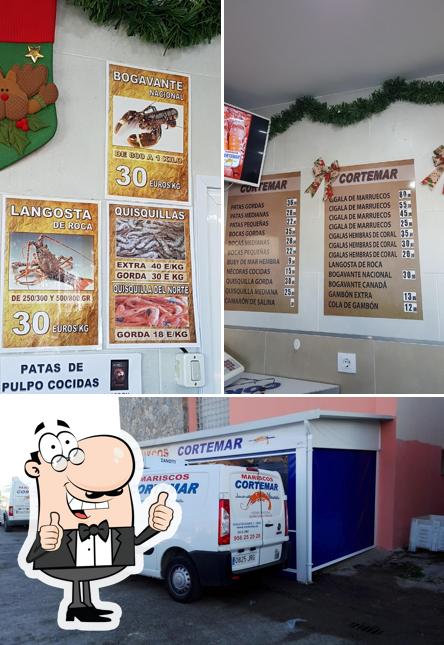 Mariscos Cortemar in Cádiz - Restaurant reviews