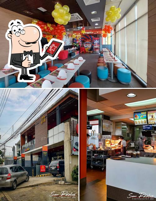 McDonald's Blue Ridge restaurant, Quezon City Restaurant reviews