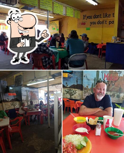 Molcas Tacos restaurant, Los Algodones Restaurant reviews