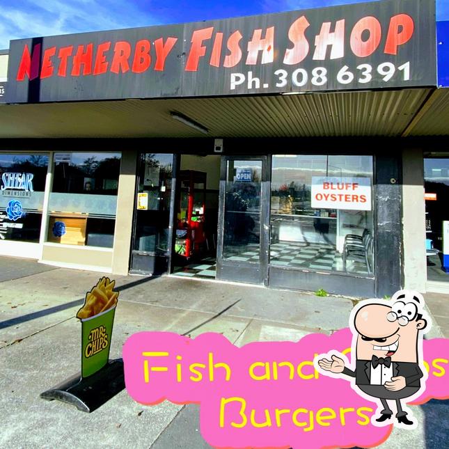 Mire esta imagen de Netherby Fish Shop