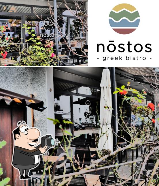 Vedi questa foto di Nostos Greek Bistro