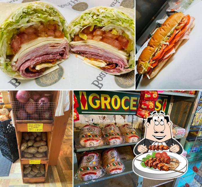Parkview Grocery & Deli in Sidney Restaurant menu and reviews