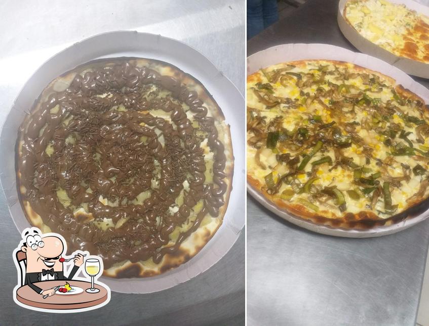 Platos en Pizzaria Nova Bom Sabor
