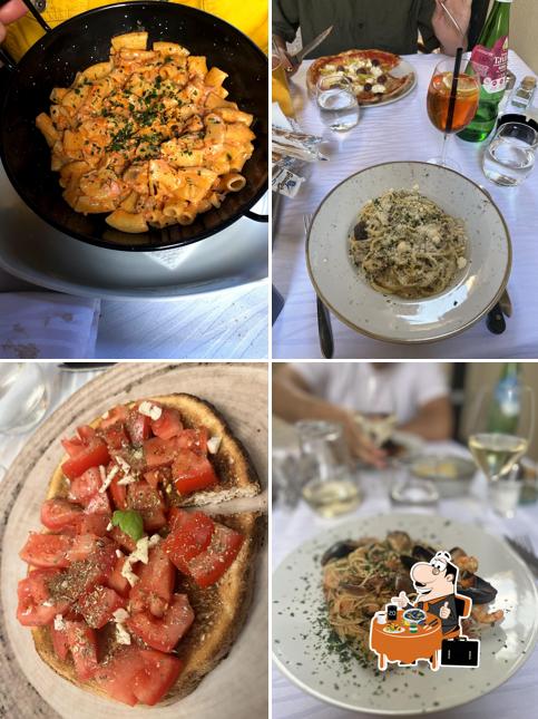 Cozze al Pizzeria El Trincero'