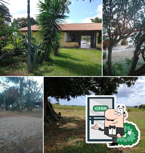 Restaurante Galinha Caipira de Tirar o Chapéu
