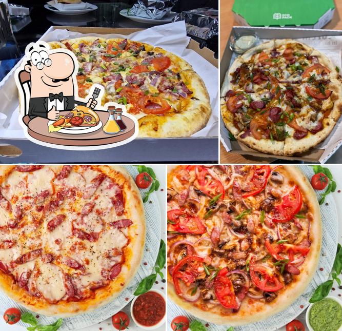 Prenez des pizzas à SUSHI SMILEFOOD Bulgaria