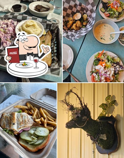 The Tin Trout in Crossnore Restaurant reviews