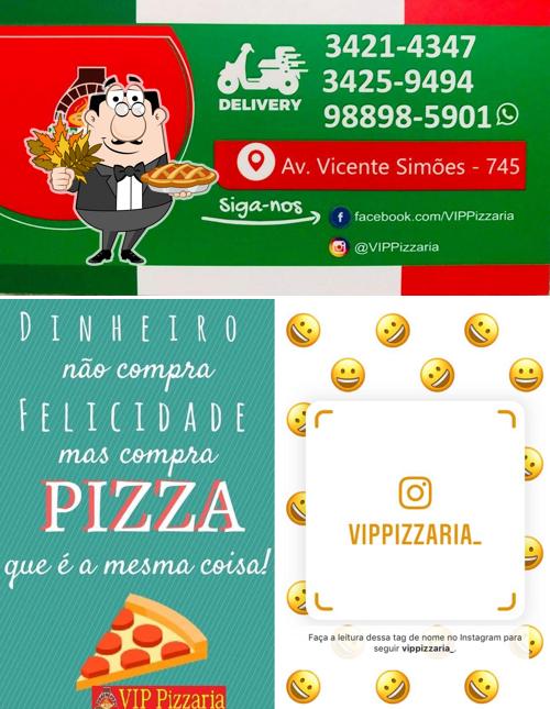 See this image of Vip Pizzaria