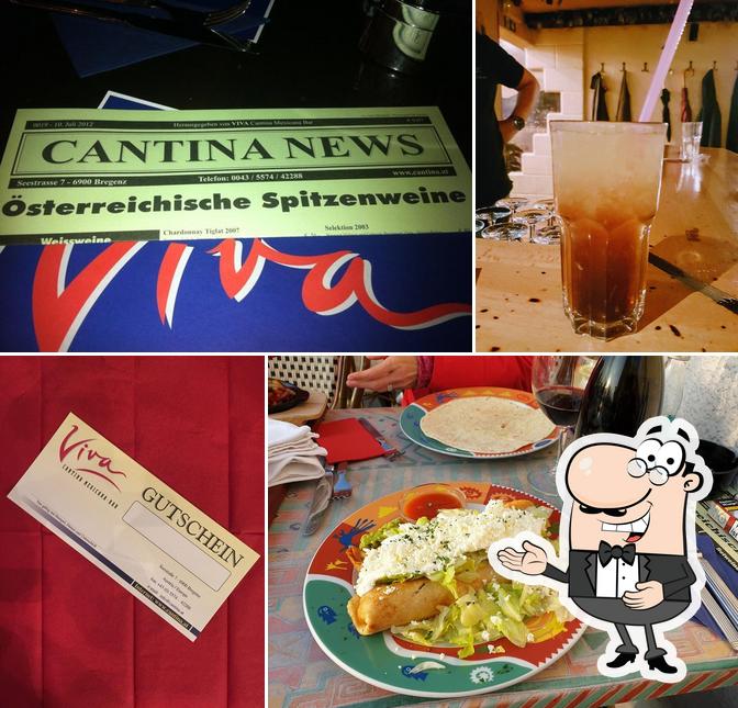 Viva Cantina Mexicana Bar image