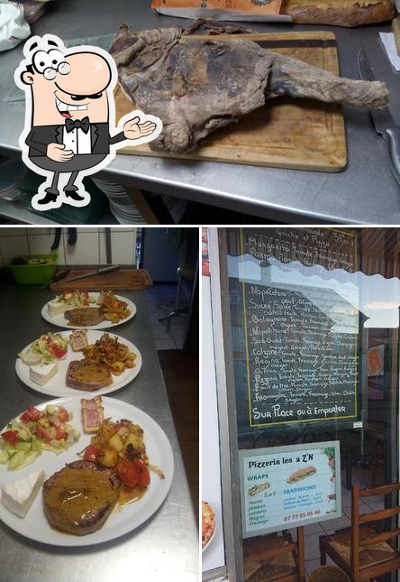 pizzeria les 2ZN SEMEAC