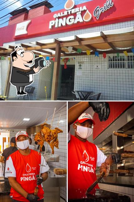 See the photo of Restaurante Galeteria Pingão