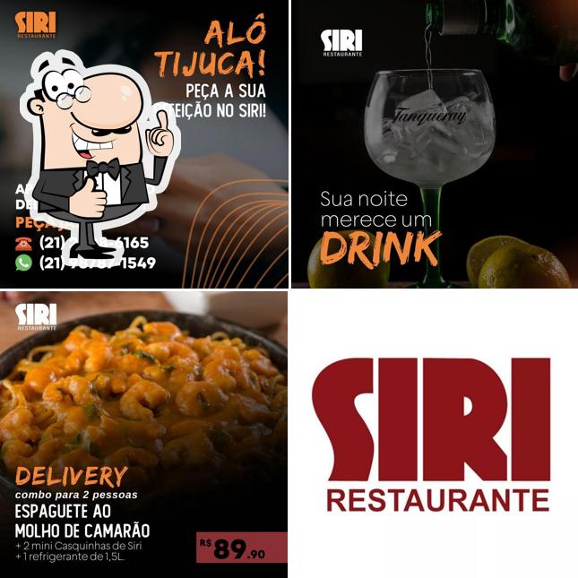 Restaurante Siri - Tijuca photo