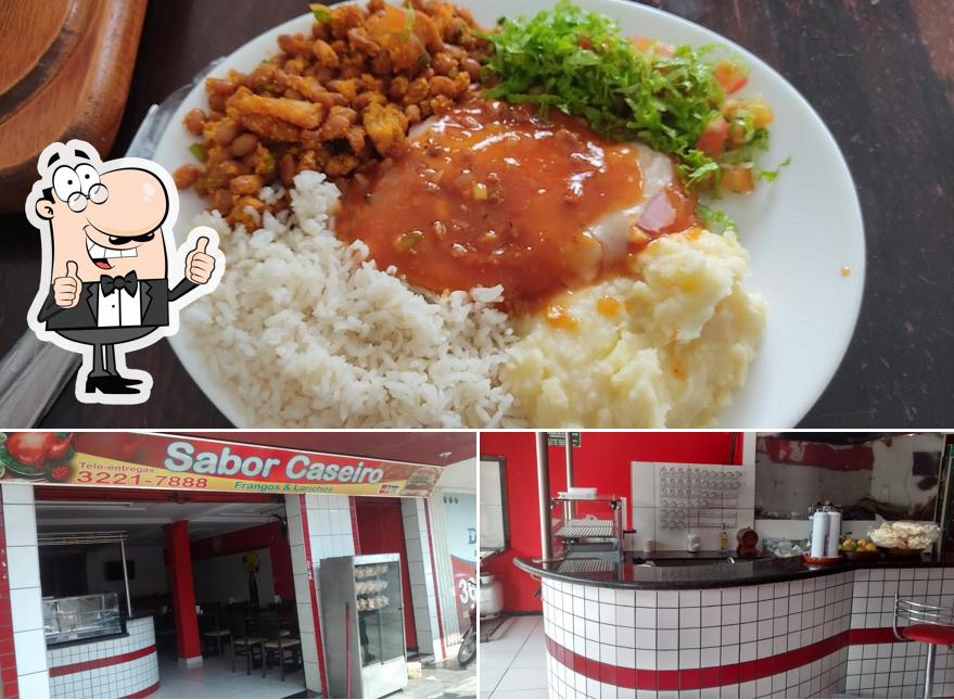 Sabor Caseiro