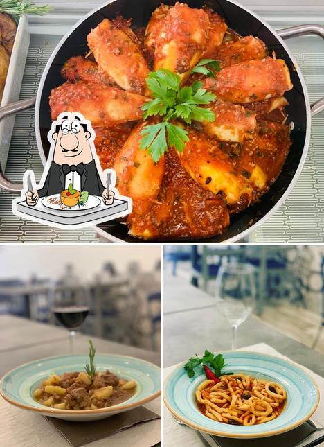 Cibo al Sosta e Gusta