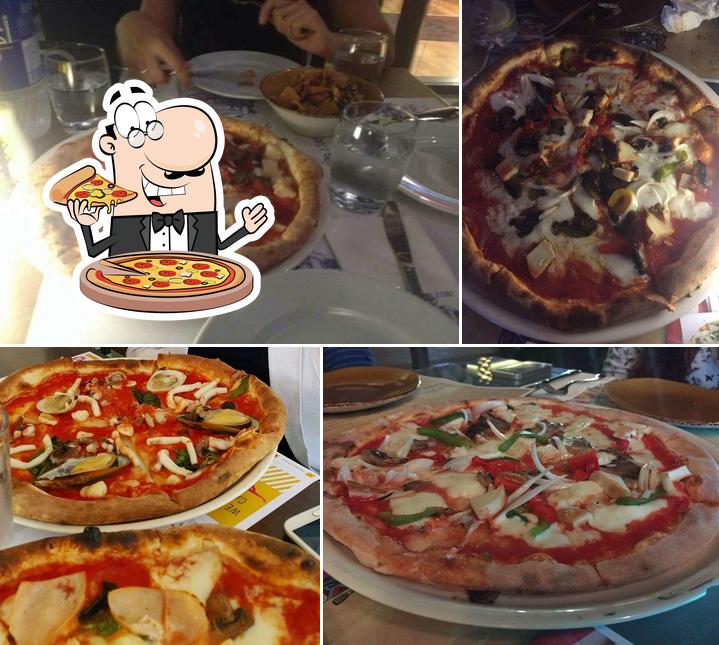 Brandi Pizzeria, Dubai, City Walk - Restaurant reviews